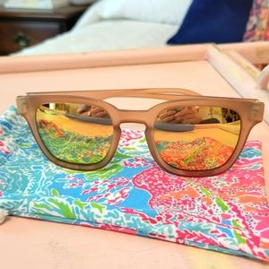 Lilly Pulitzer sunglasses